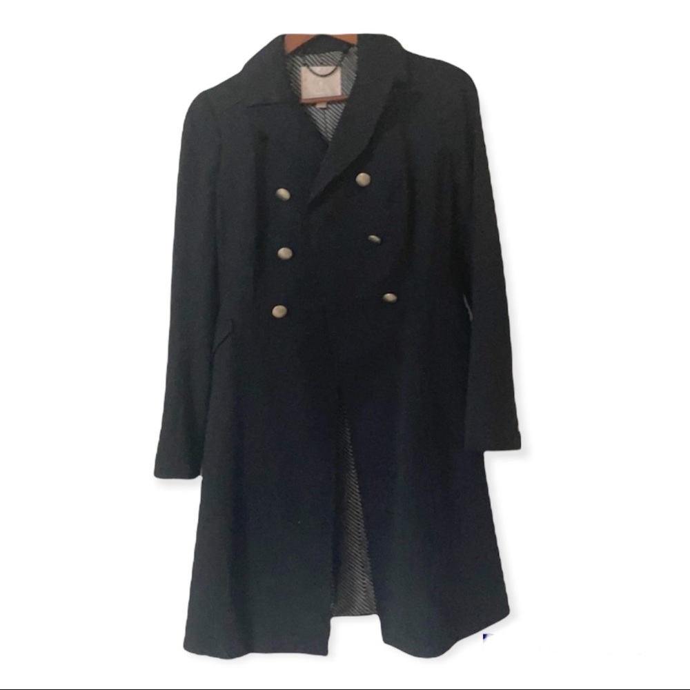 Rebecca Taylor Trench Coat